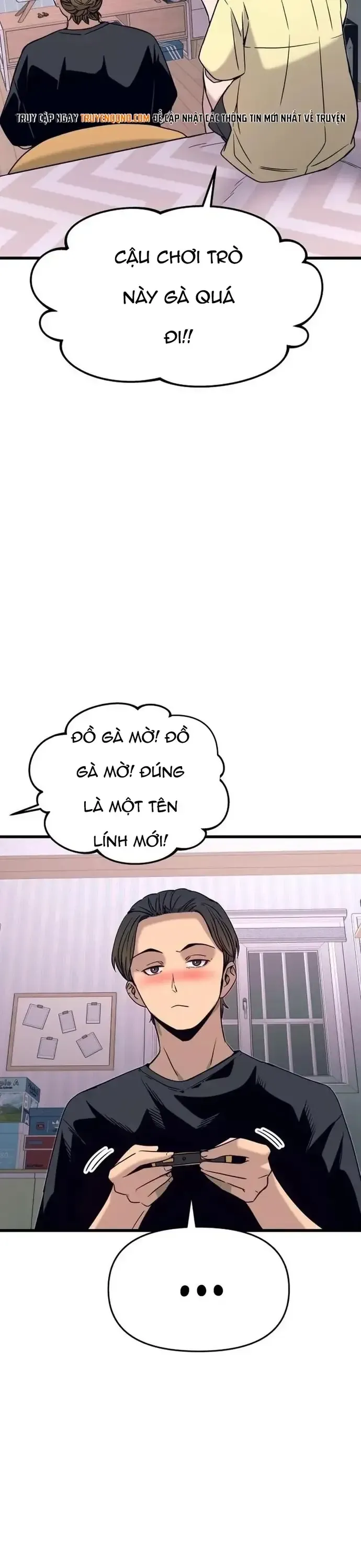 Bias Của Tôi Trên Chuyến Tàu Cuối Cùng Chương 67 - Trang 52