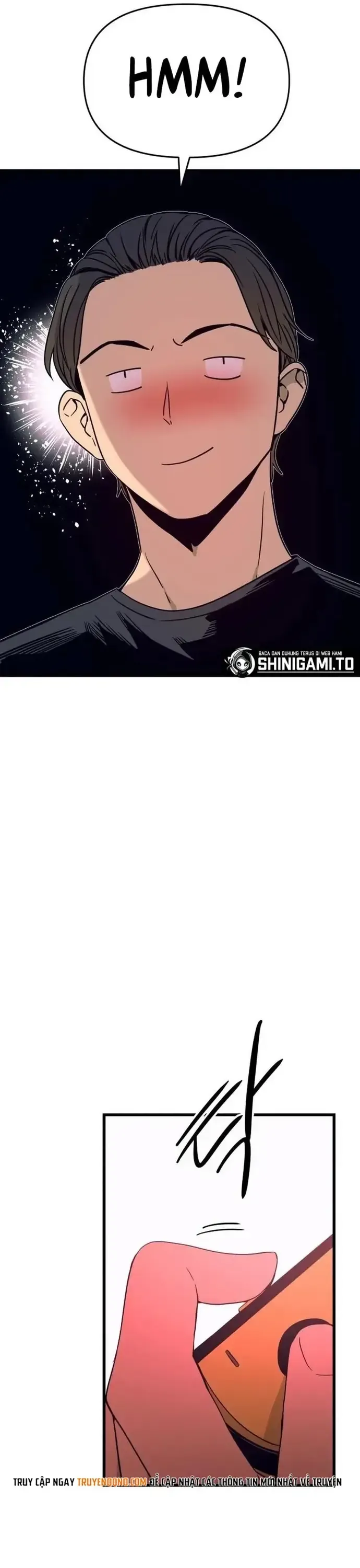 Bias Của Tôi Trên Chuyến Tàu Cuối Cùng Chương 67 - Trang 53