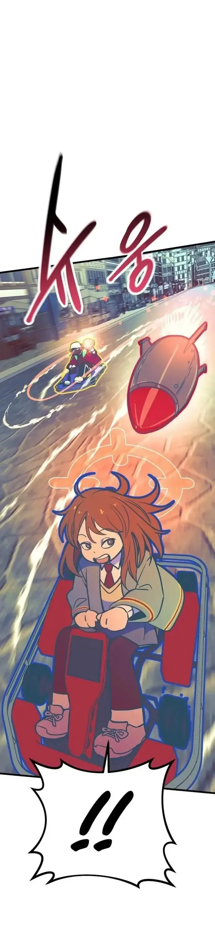 Bias Của Tôi Trên Chuyến Tàu Cuối Cùng Chương 67 - Trang 54