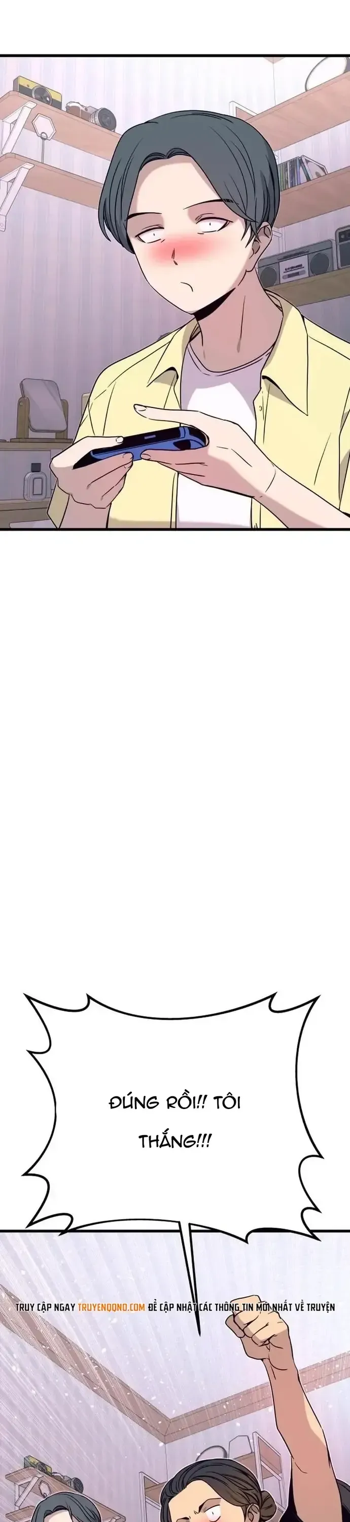 Bias Của Tôi Trên Chuyến Tàu Cuối Cùng Chương 67 - Trang 56