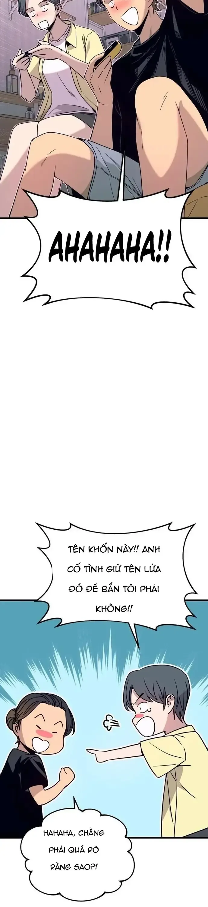 Bias Của Tôi Trên Chuyến Tàu Cuối Cùng Chương 67 - Trang 57