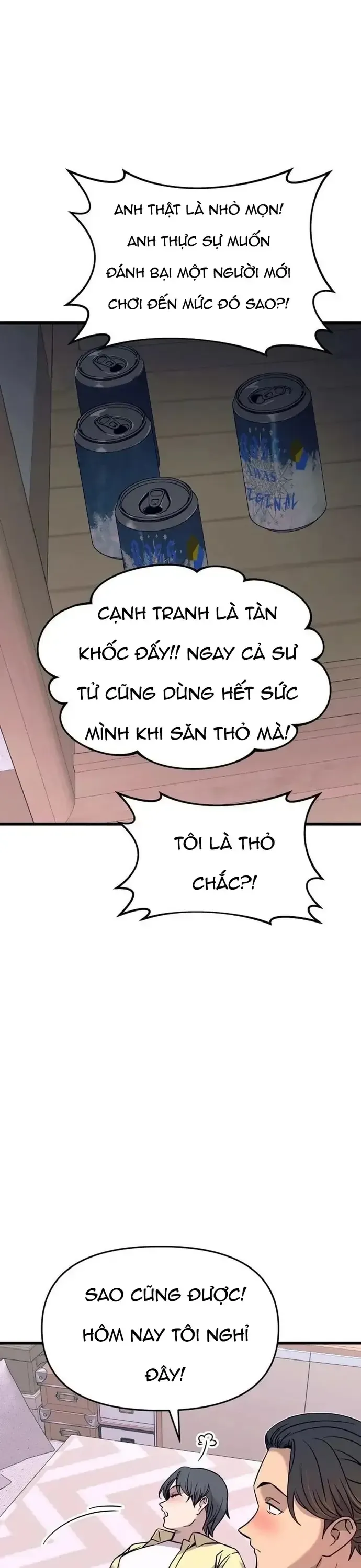 Bias Của Tôi Trên Chuyến Tàu Cuối Cùng Chương 67 - Trang 58