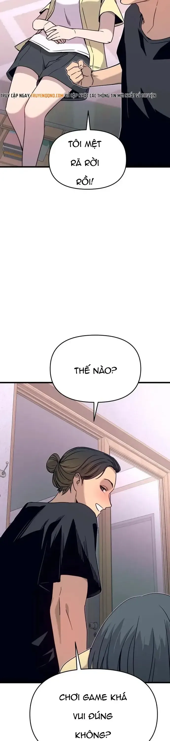 Bias Của Tôi Trên Chuyến Tàu Cuối Cùng Chương 67 - Trang 59