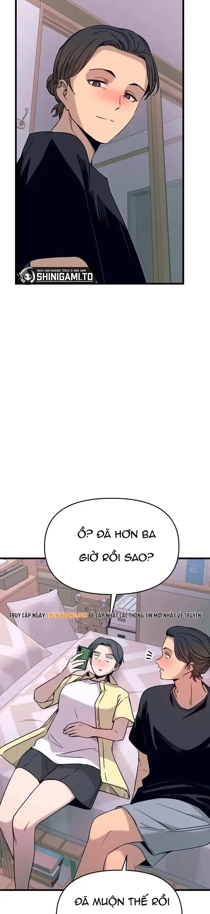 Bias Của Tôi Trên Chuyến Tàu Cuối Cùng Chương 67 - Trang 61