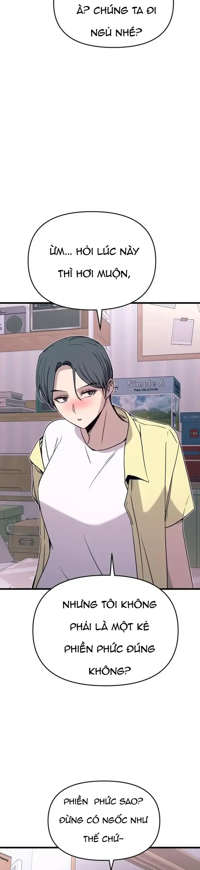 Bias Của Tôi Trên Chuyến Tàu Cuối Cùng Chương 67 - Trang 62