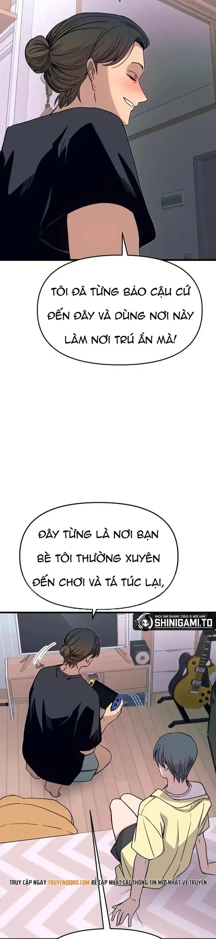 Bias Của Tôi Trên Chuyến Tàu Cuối Cùng Chương 67 - Trang 63