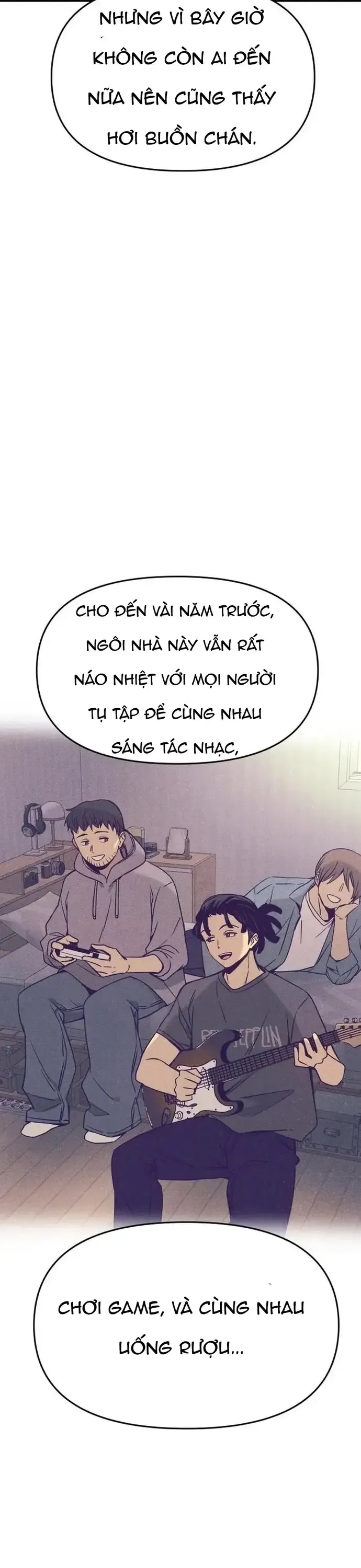 Bias Của Tôi Trên Chuyến Tàu Cuối Cùng Chương 67 - Trang 64