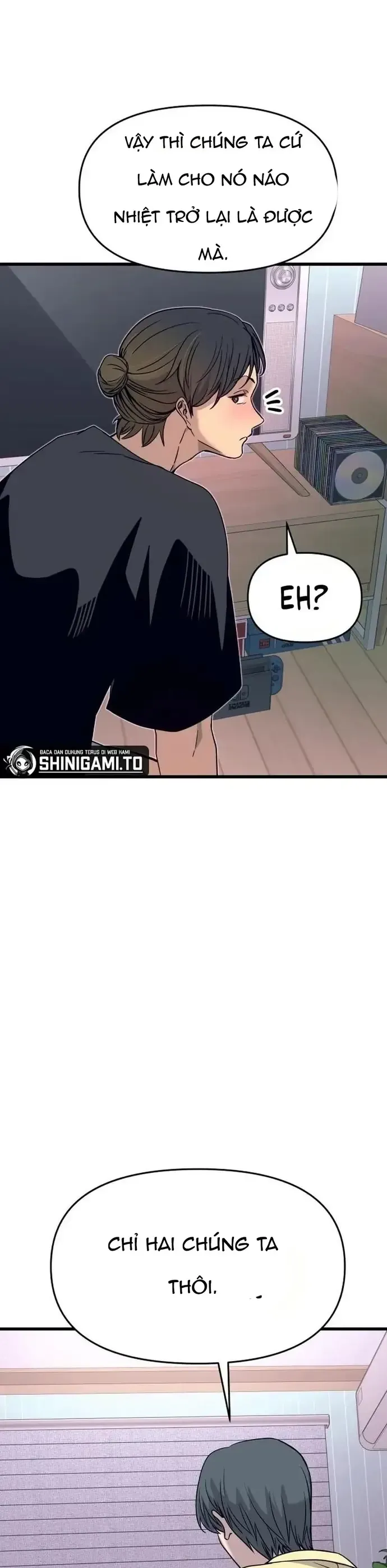 Bias Của Tôi Trên Chuyến Tàu Cuối Cùng Chương 67 - Trang 67