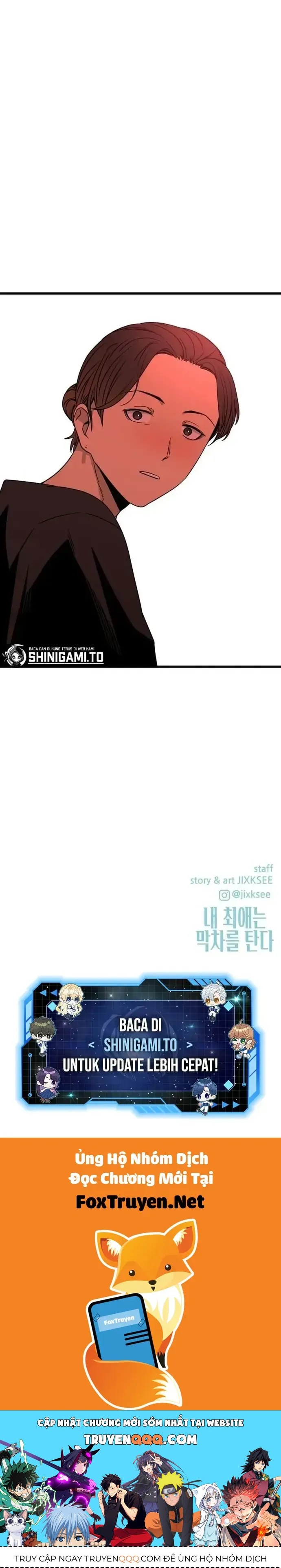 Bias Của Tôi Trên Chuyến Tàu Cuối Cùng Chương 67 - Trang 69