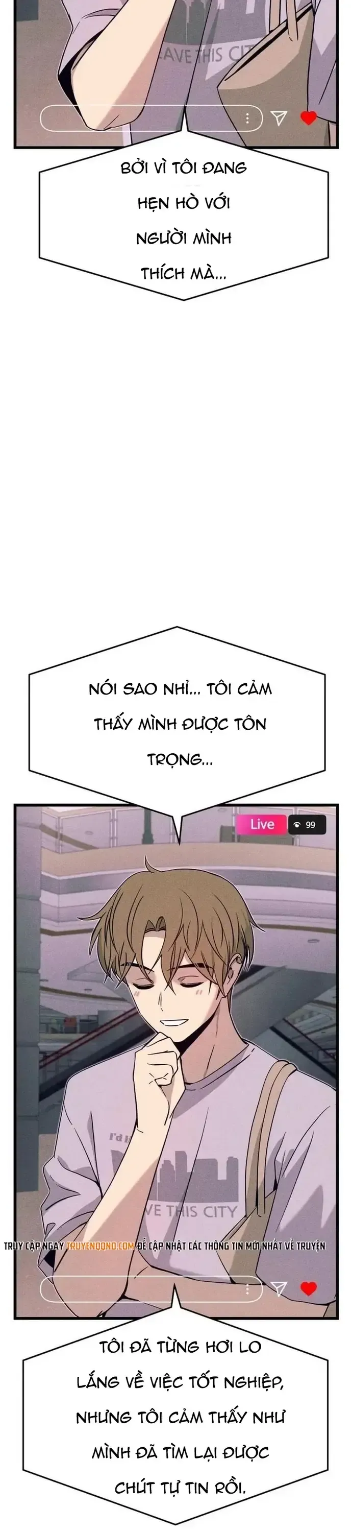 Bias Của Tôi Trên Chuyến Tàu Cuối Cùng Chương 67 - Trang 9