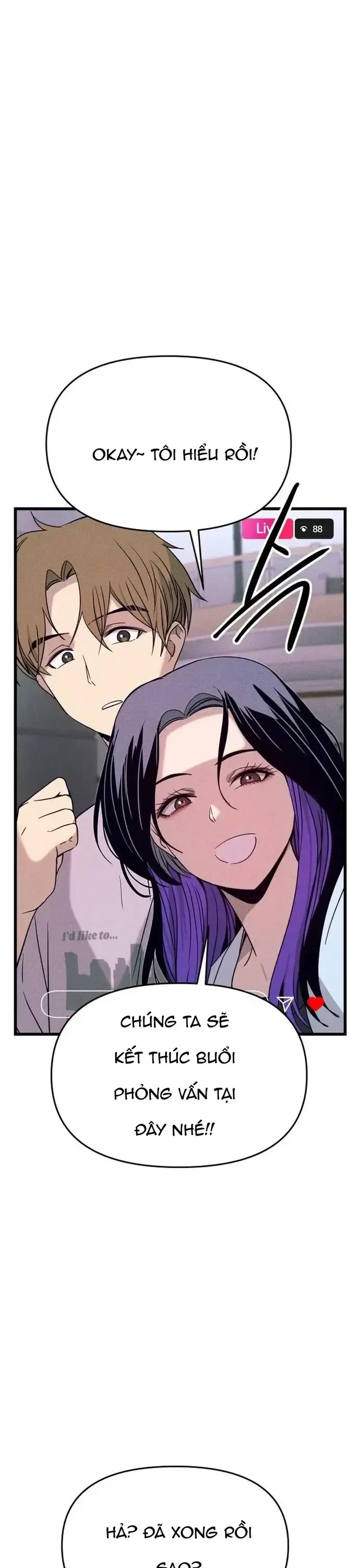 Bias Của Tôi Trên Chuyến Tàu Cuối Cùng Chương 67 - Trang 10