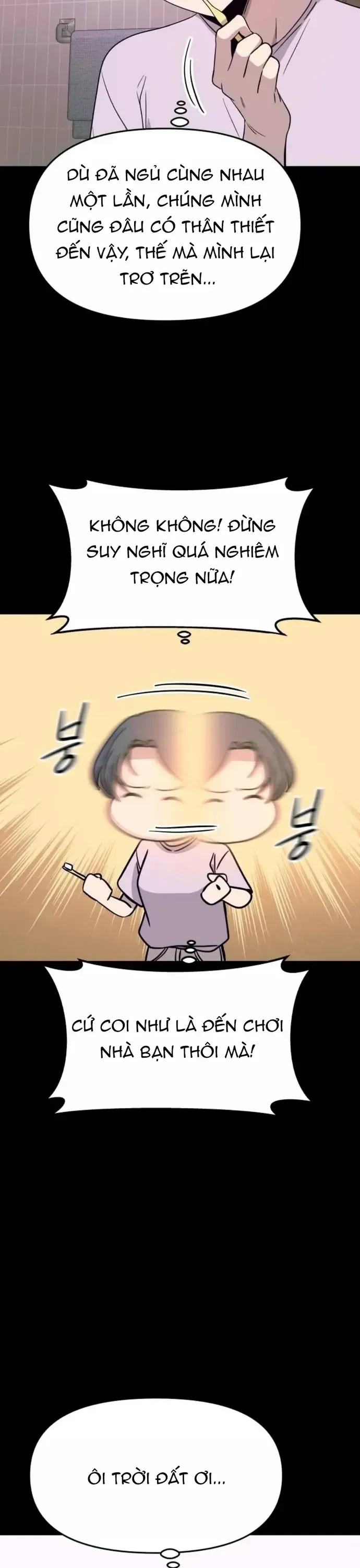 Bias Của Tôi Trên Chuyến Tàu Cuối Cùng Chương 68 - Trang 13