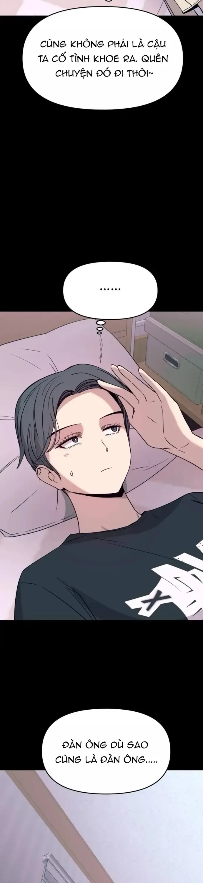 Bias Của Tôi Trên Chuyến Tàu Cuối Cùng Chương 68 - Trang 15