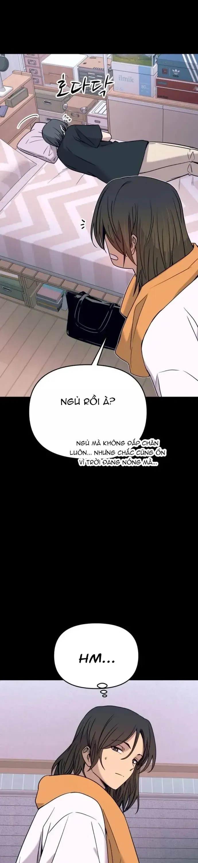 Bias Của Tôi Trên Chuyến Tàu Cuối Cùng Chương 68 - Trang 17