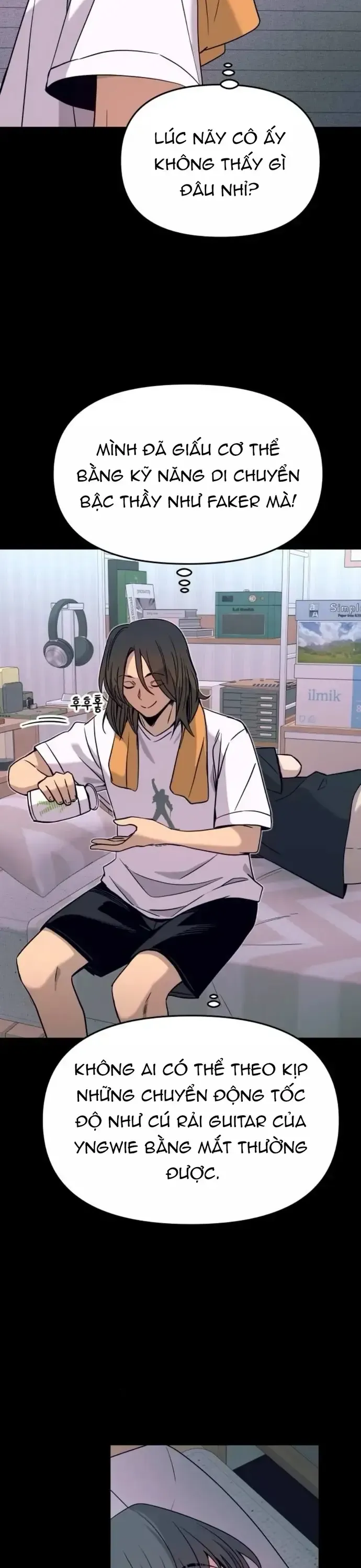 Bias Của Tôi Trên Chuyến Tàu Cuối Cùng Chương 68 - Trang 18