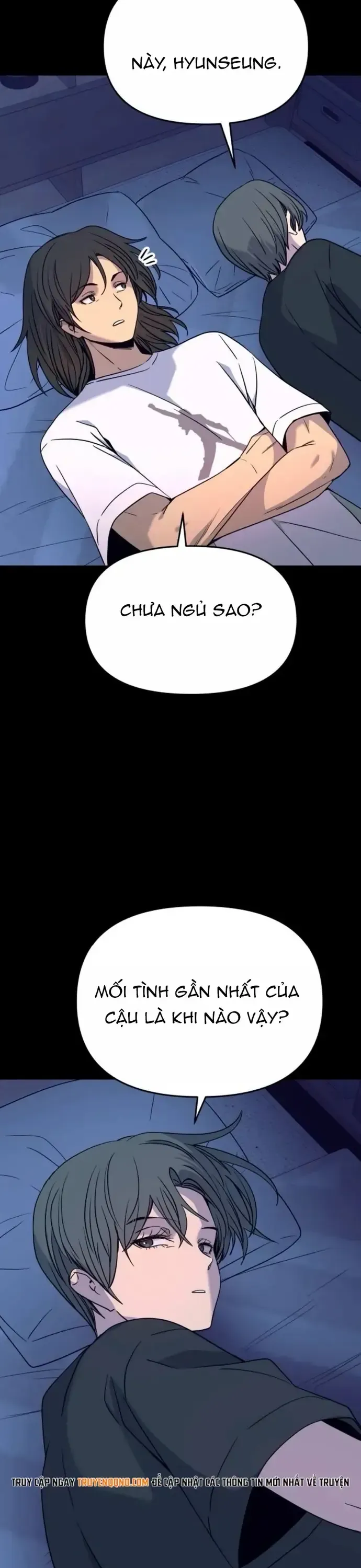 Bias Của Tôi Trên Chuyến Tàu Cuối Cùng Chương 68 - Trang 20