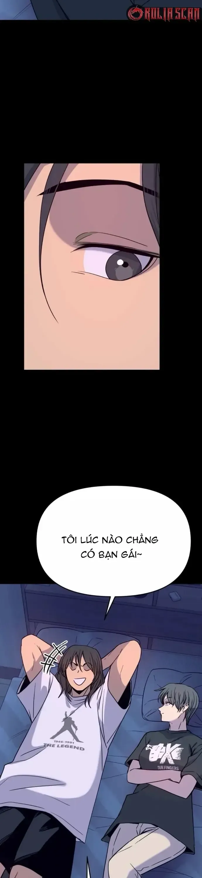 Bias Của Tôi Trên Chuyến Tàu Cuối Cùng Chương 68 - Trang 21