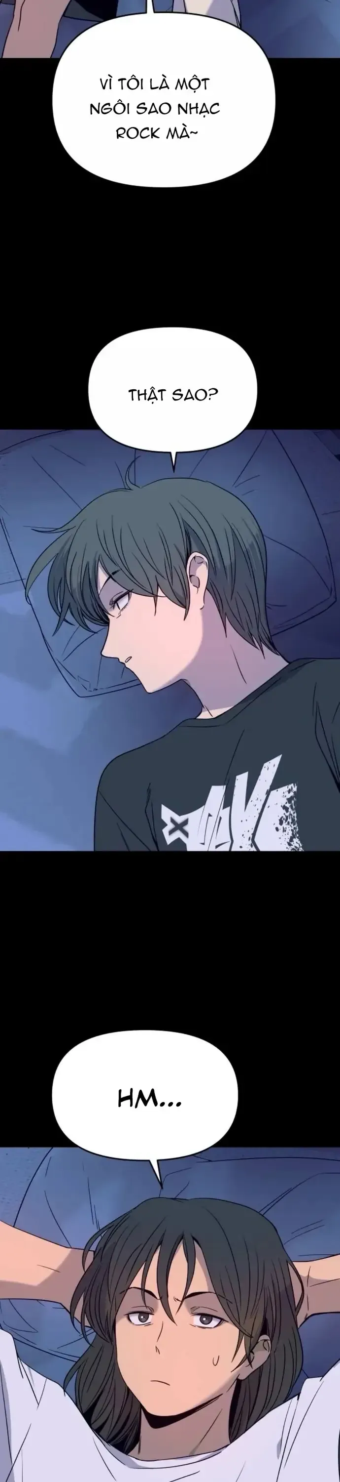 Bias Của Tôi Trên Chuyến Tàu Cuối Cùng Chương 68 - Trang 22