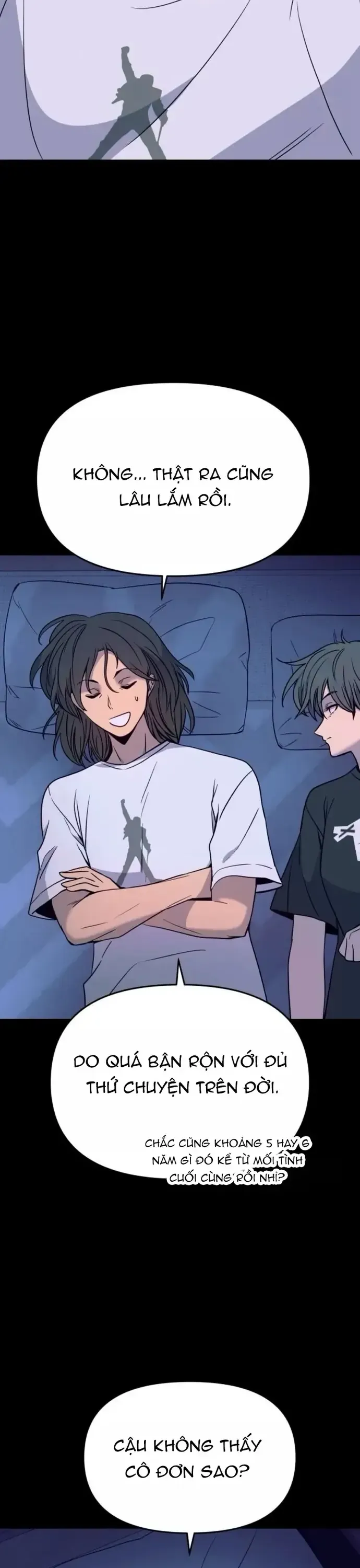 Bias Của Tôi Trên Chuyến Tàu Cuối Cùng Chương 68 - Trang 23