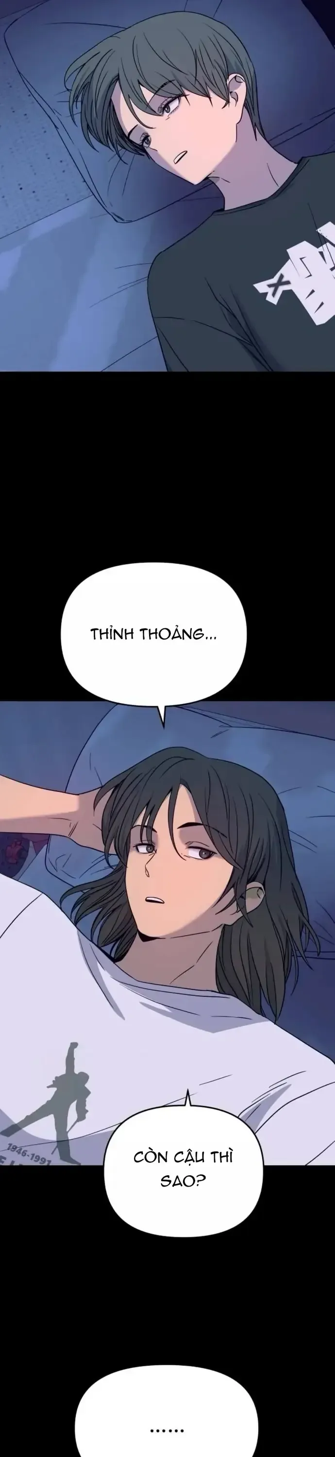 Bias Của Tôi Trên Chuyến Tàu Cuối Cùng Chương 68 - Trang 24