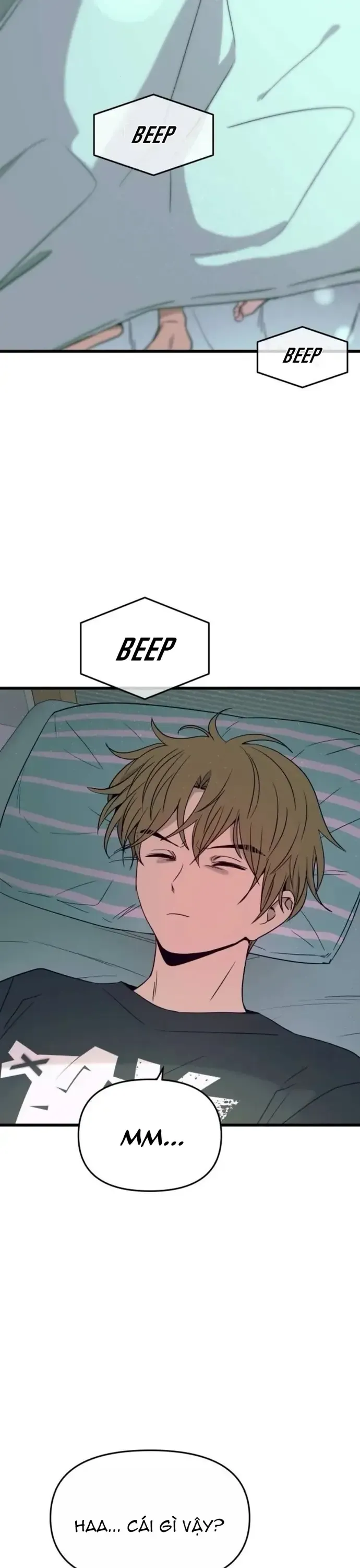 Bias Của Tôi Trên Chuyến Tàu Cuối Cùng Chương 68 - Trang 31