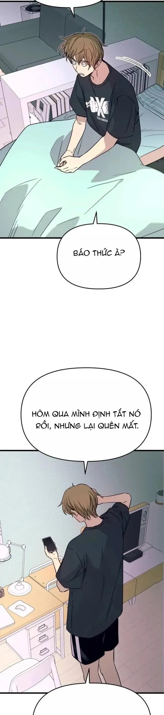 Bias Của Tôi Trên Chuyến Tàu Cuối Cùng Chương 68 - Trang 32