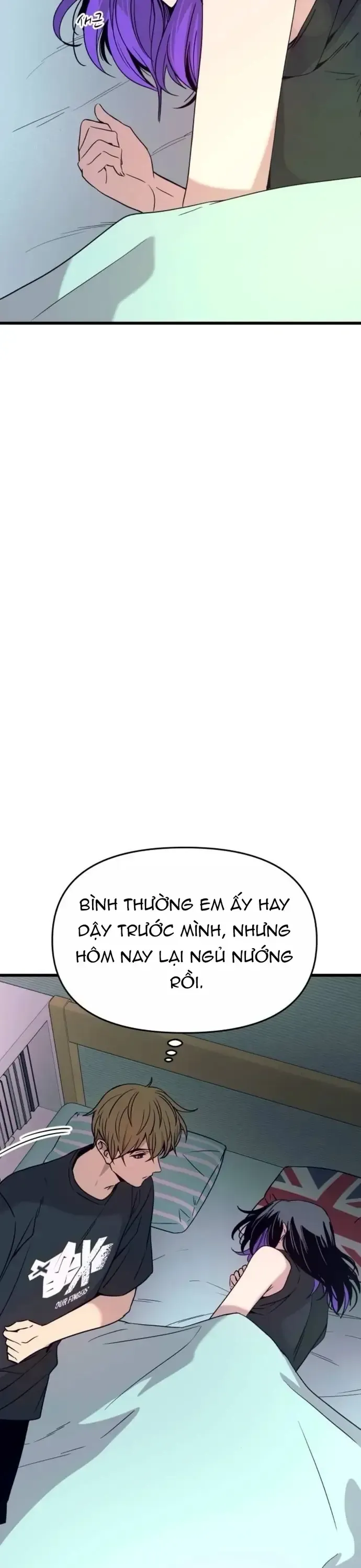 Bias Của Tôi Trên Chuyến Tàu Cuối Cùng Chương 68 - Trang 34