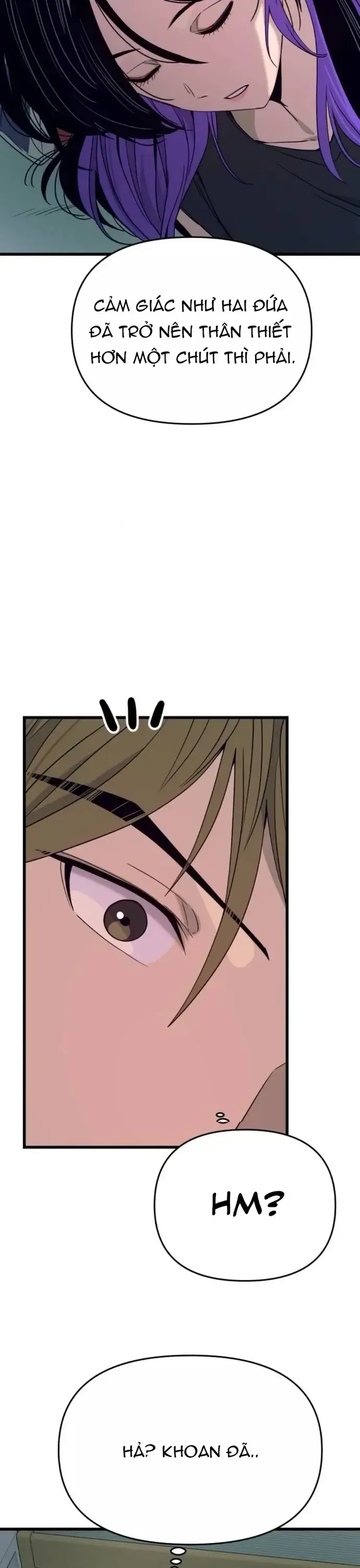 Bias Của Tôi Trên Chuyến Tàu Cuối Cùng Chương 68 - Trang 36