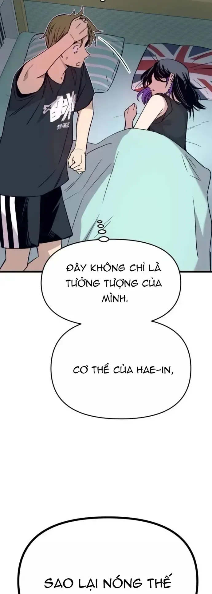 Bias Của Tôi Trên Chuyến Tàu Cuối Cùng Chương 68 - Trang 37