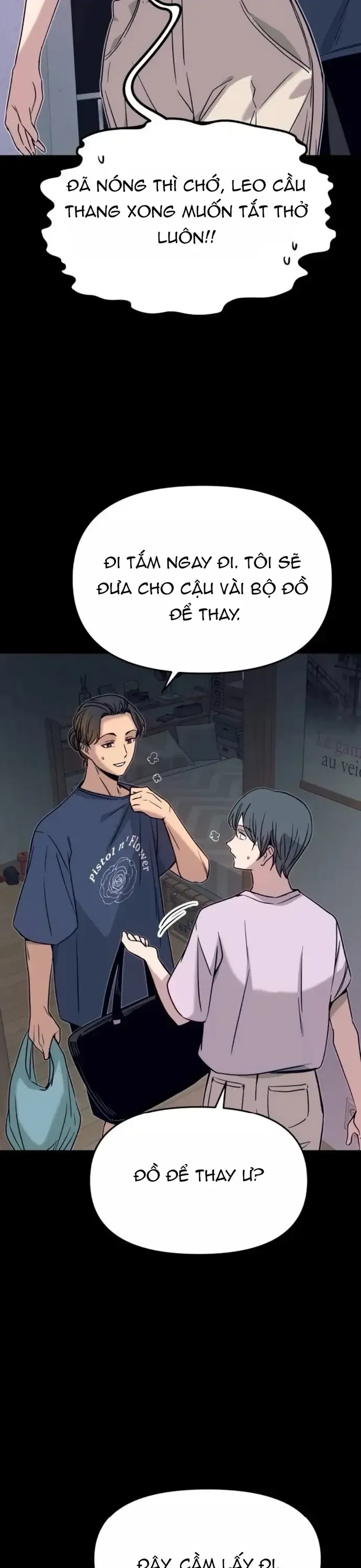 Bias Của Tôi Trên Chuyến Tàu Cuối Cùng Chương 68 - Trang 7