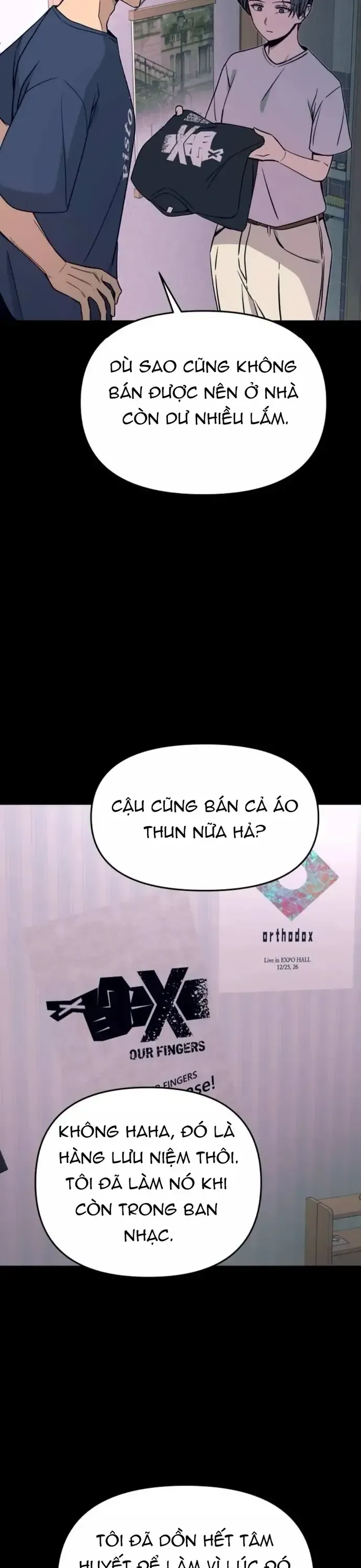 Bias Của Tôi Trên Chuyến Tàu Cuối Cùng Chương 68 - Trang 9