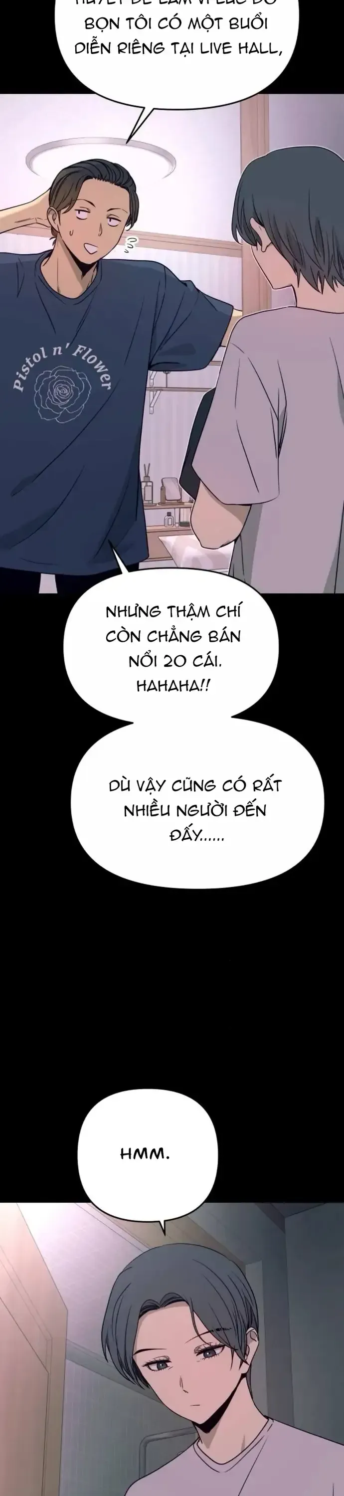 Bias Của Tôi Trên Chuyến Tàu Cuối Cùng Chương 68 - Trang 10