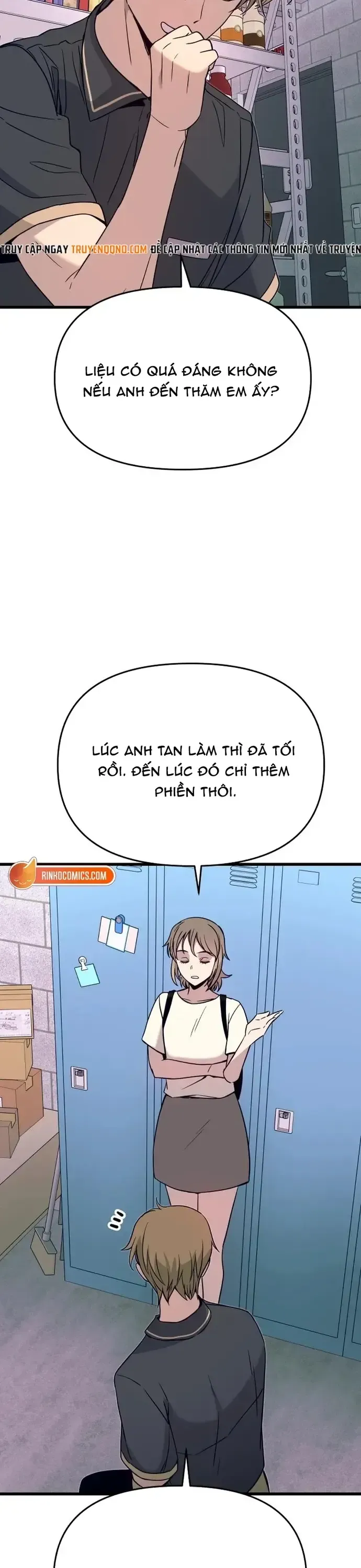 Bias Của Tôi Trên Chuyến Tàu Cuối Cùng Chương 69 - Trang 11