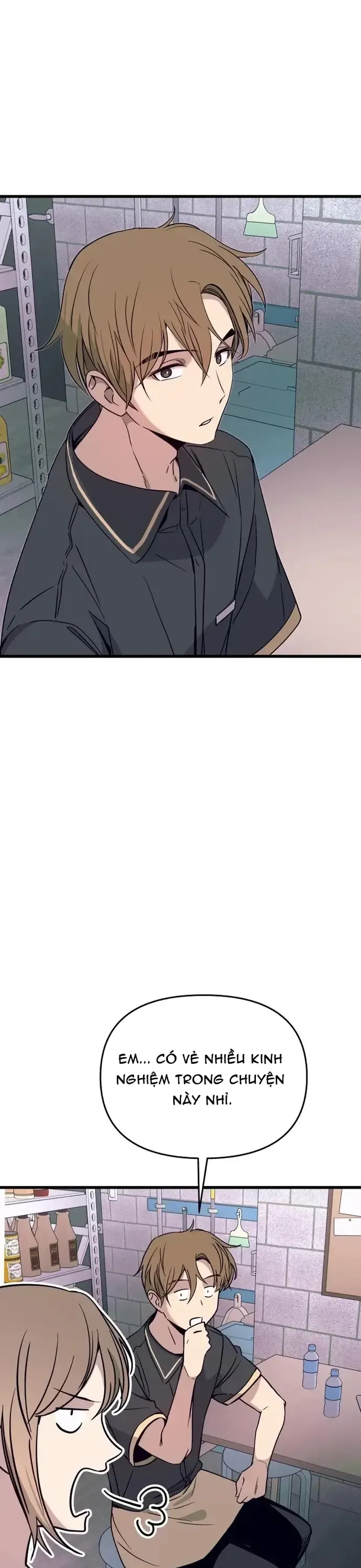 Bias Của Tôi Trên Chuyến Tàu Cuối Cùng Chương 69 - Trang 13