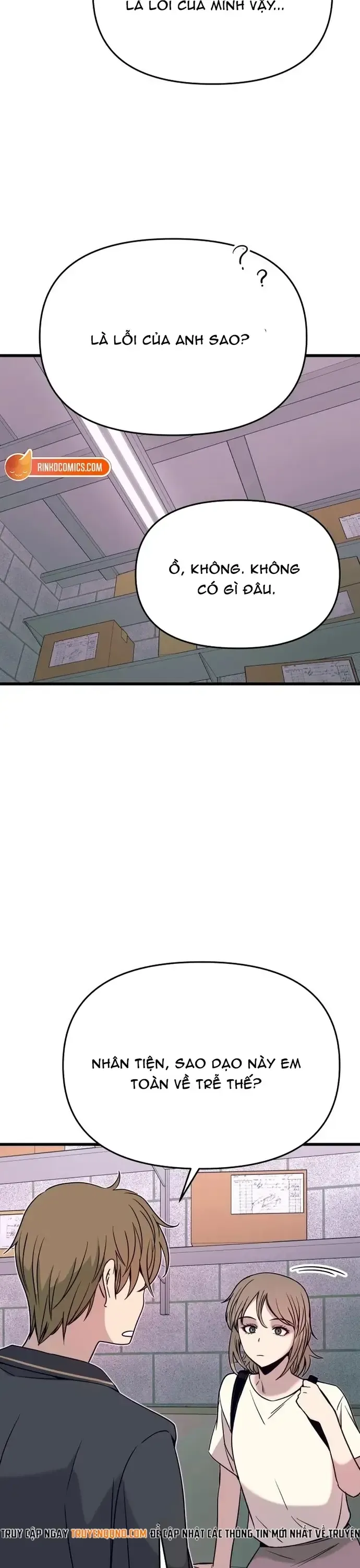 Bias Của Tôi Trên Chuyến Tàu Cuối Cùng Chương 69 - Trang 15