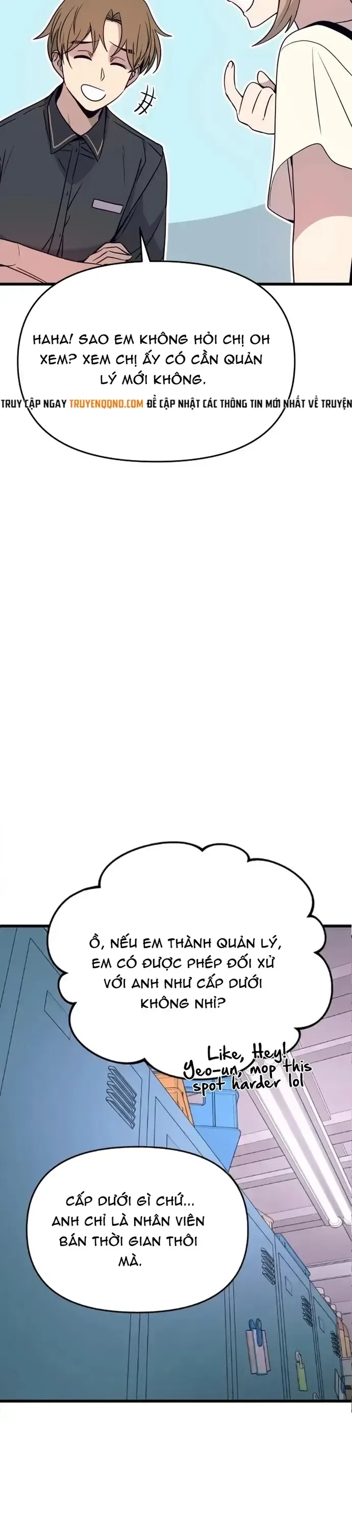 Bias Của Tôi Trên Chuyến Tàu Cuối Cùng Chương 69 - Trang 19