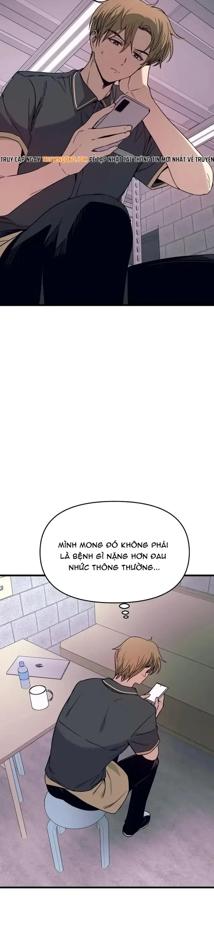 Bias Của Tôi Trên Chuyến Tàu Cuối Cùng Chương 69 - Trang 3