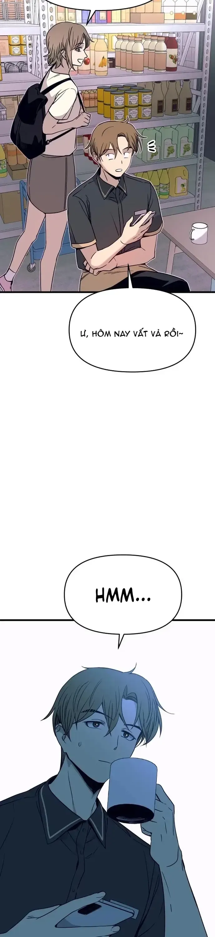 Bias Của Tôi Trên Chuyến Tàu Cuối Cùng Chương 69 - Trang 23