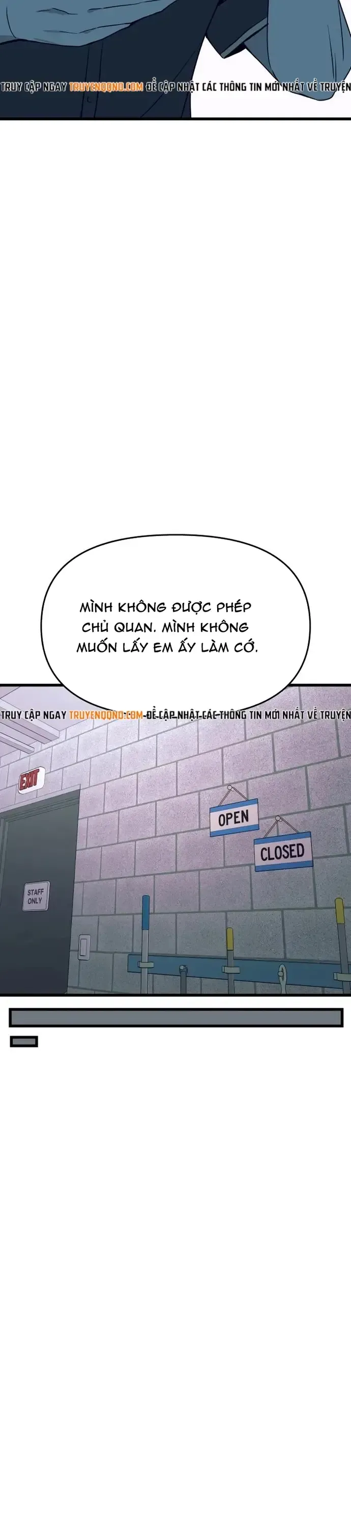 Bias Của Tôi Trên Chuyến Tàu Cuối Cùng Chương 69 - Trang 24