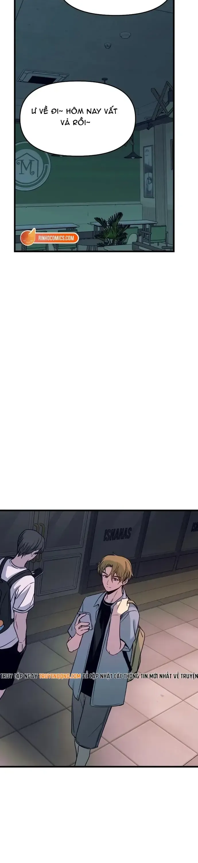 Bias Của Tôi Trên Chuyến Tàu Cuối Cùng Chương 69 - Trang 26