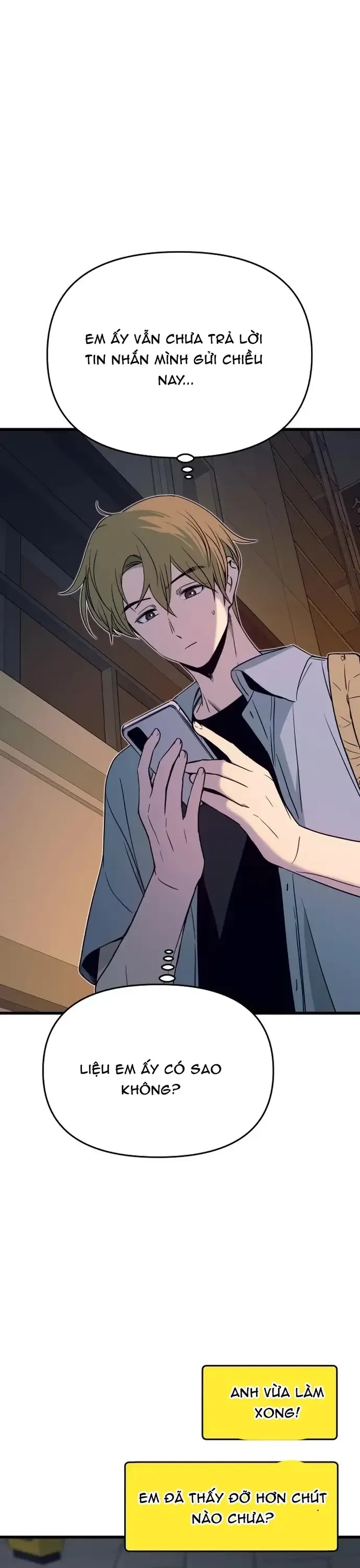 Bias Của Tôi Trên Chuyến Tàu Cuối Cùng Chương 69 - Trang 27