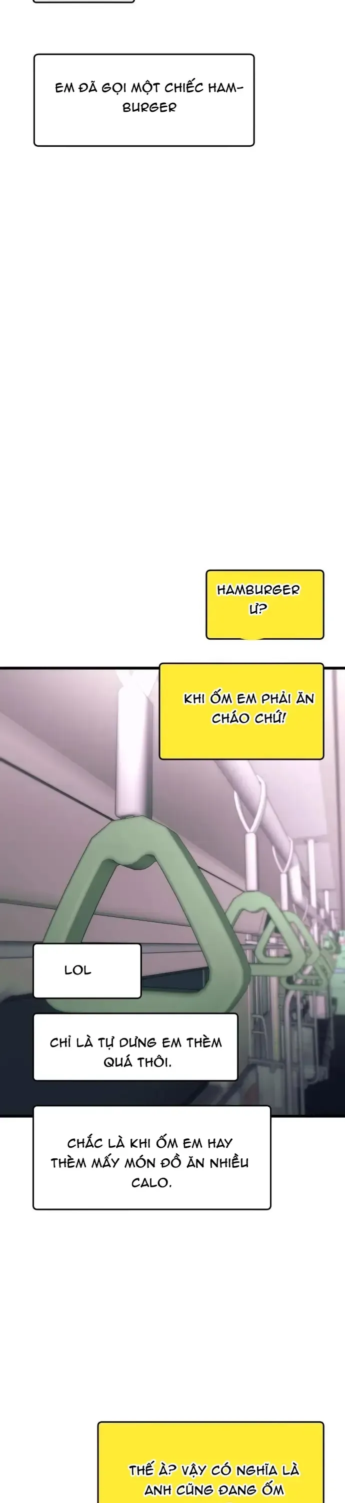 Bias Của Tôi Trên Chuyến Tàu Cuối Cùng Chương 69 - Trang 31