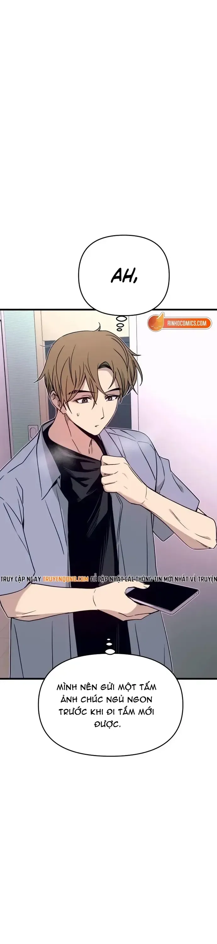 Bias Của Tôi Trên Chuyến Tàu Cuối Cùng Chương 69 - Trang 35