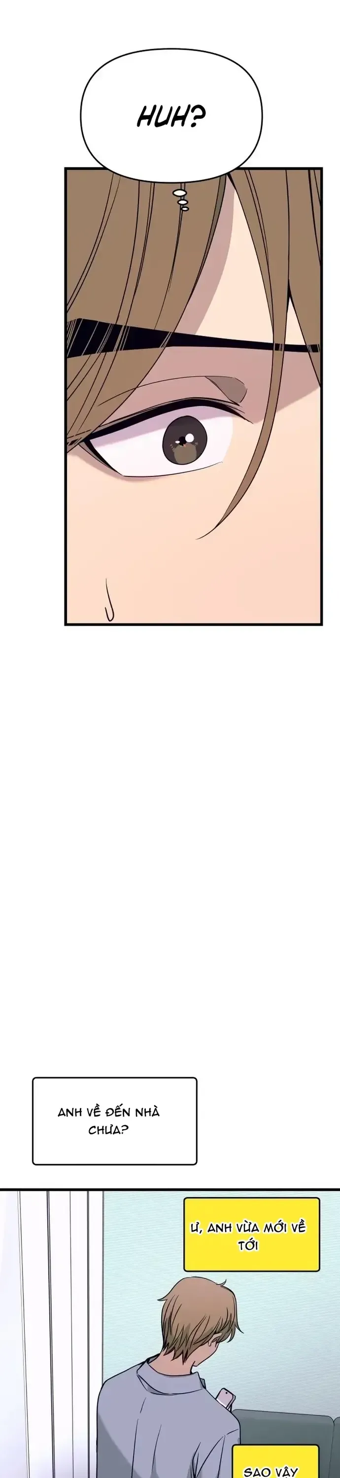 Bias Của Tôi Trên Chuyến Tàu Cuối Cùng Chương 69 - Trang 36