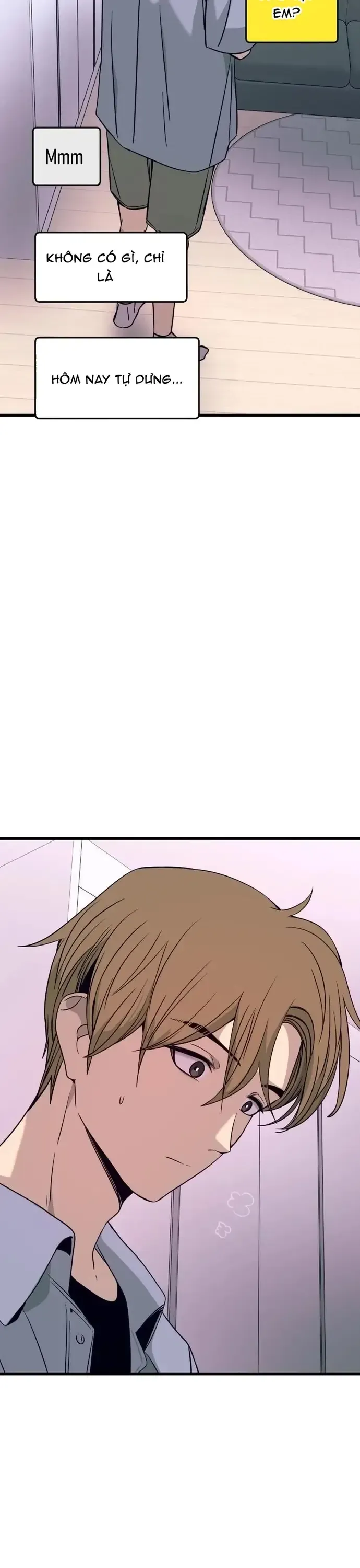 Bias Của Tôi Trên Chuyến Tàu Cuối Cùng Chương 69 - Trang 37