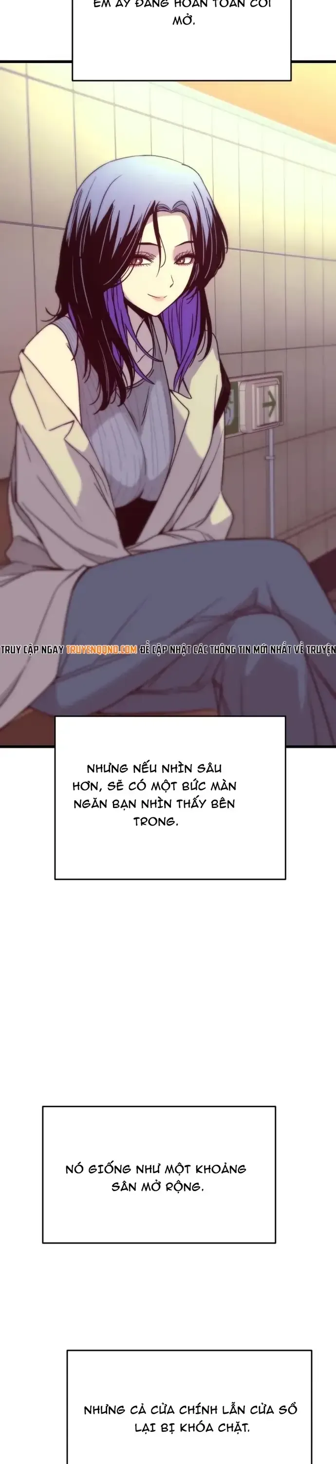 Bias Của Tôi Trên Chuyến Tàu Cuối Cùng Chương 69 - Trang 43