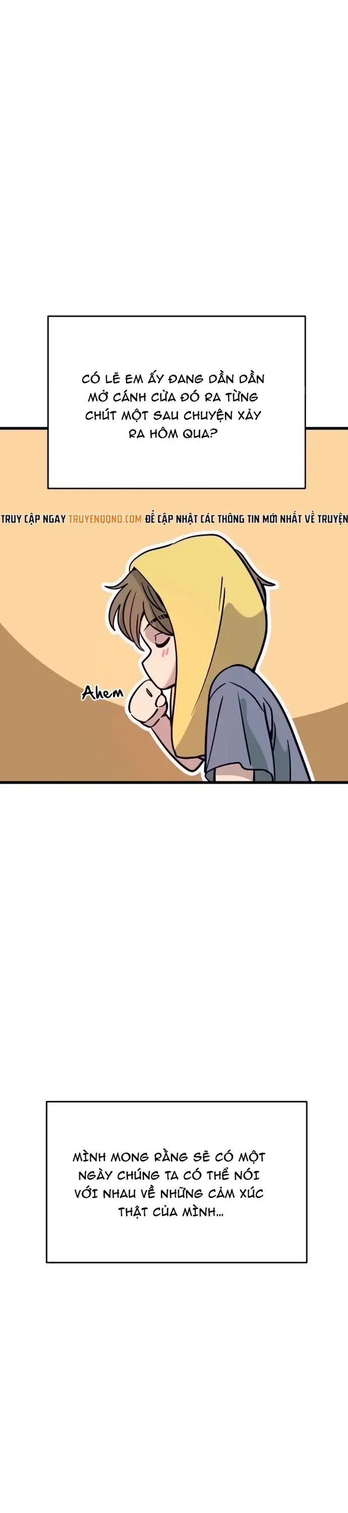 Bias Của Tôi Trên Chuyến Tàu Cuối Cùng Chương 69 - Trang 45