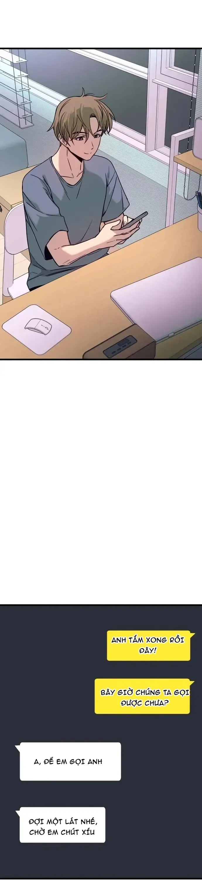 Bias Của Tôi Trên Chuyến Tàu Cuối Cùng Chương 69 - Trang 46