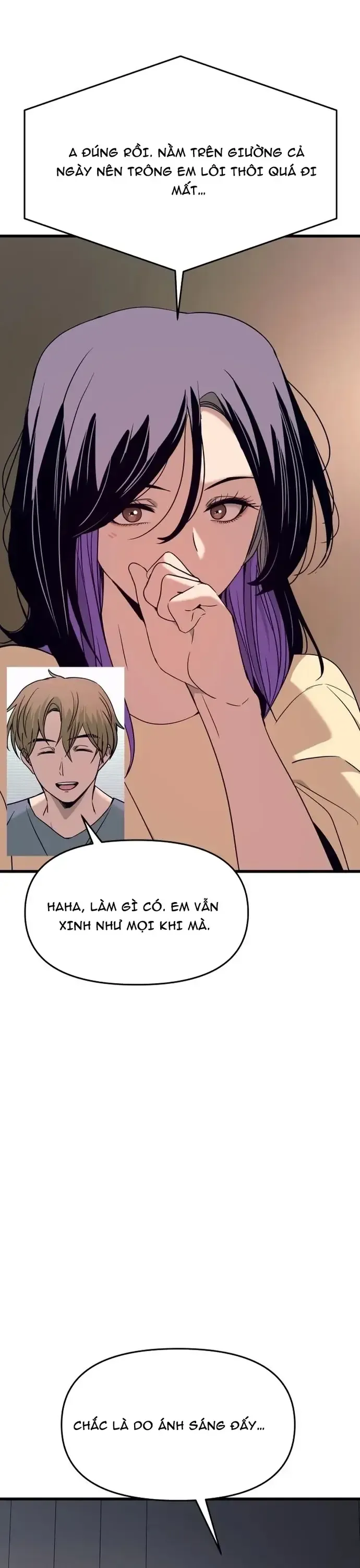 Bias Của Tôi Trên Chuyến Tàu Cuối Cùng Chương 69 - Trang 48