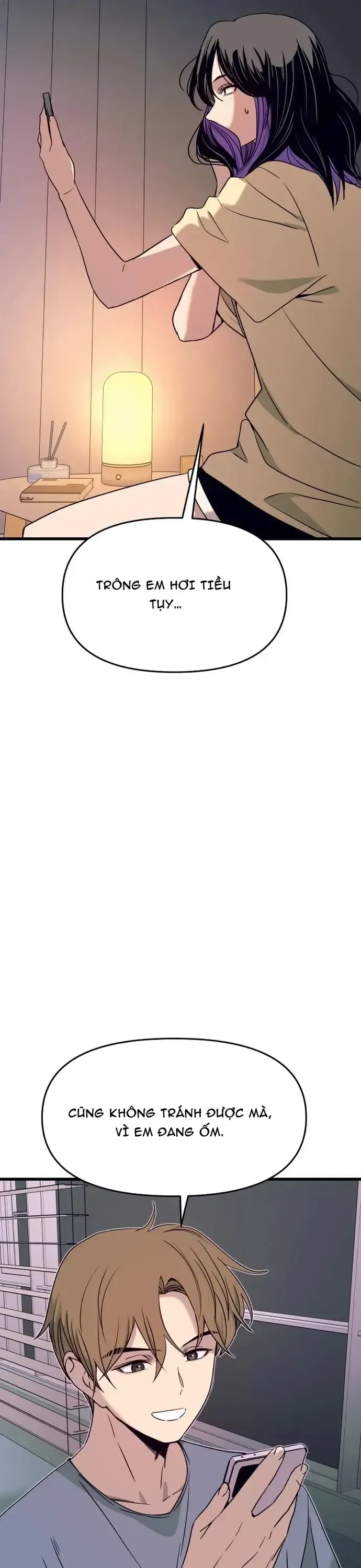 Bias Của Tôi Trên Chuyến Tàu Cuối Cùng Chương 69 - Trang 49